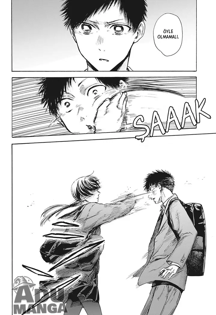 Read Blue Box Tr Manga Online