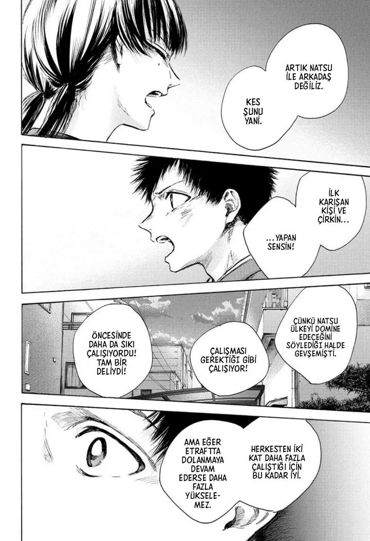 Read Blue Box Tr Manga Online