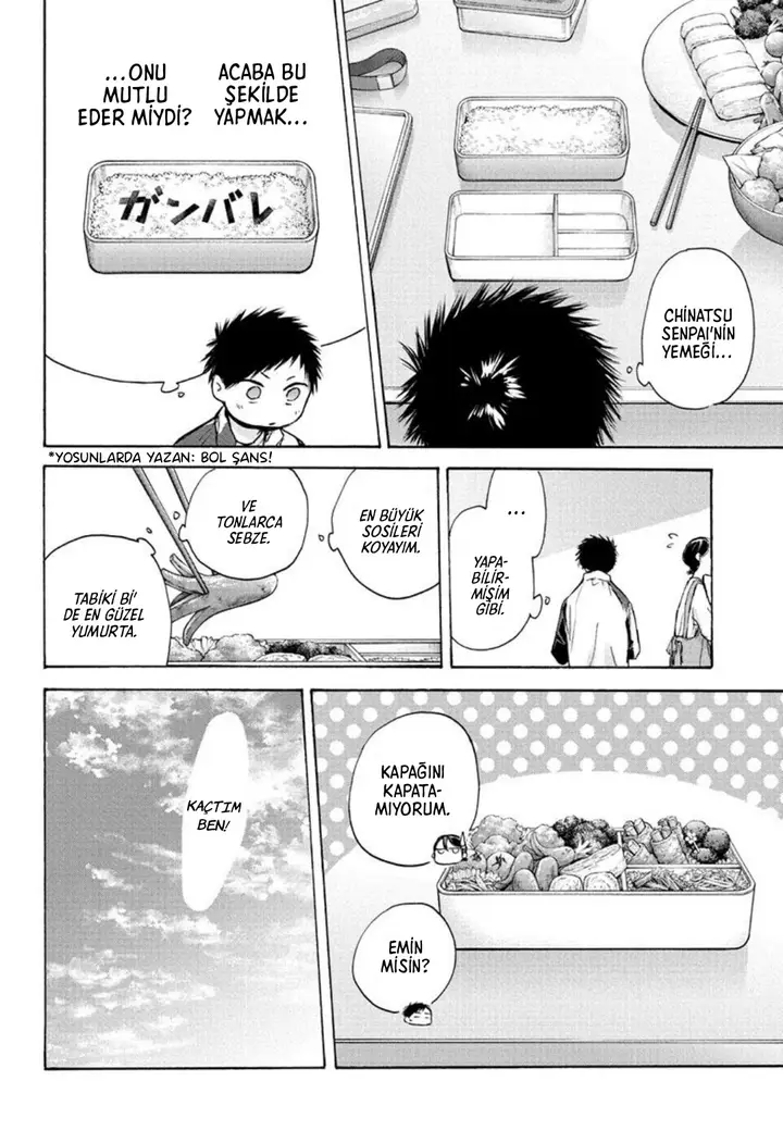 Read Blue Box Tr Manga Online