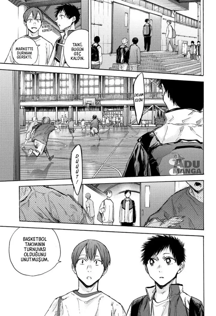 Read Blue Box Tr Manga Online