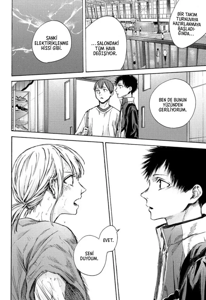 Read Blue Box Tr Manga Online