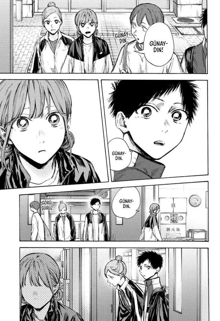 Read Blue Box Tr Manga Online