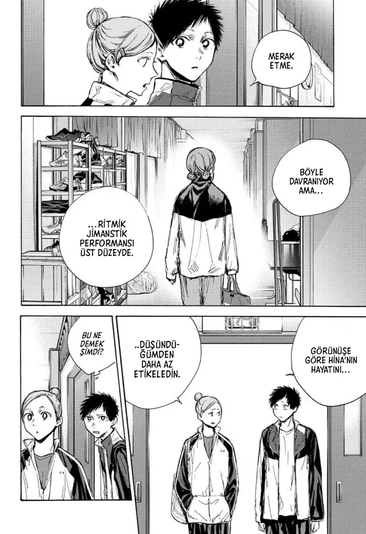 Read Blue Box Tr Manga Online
