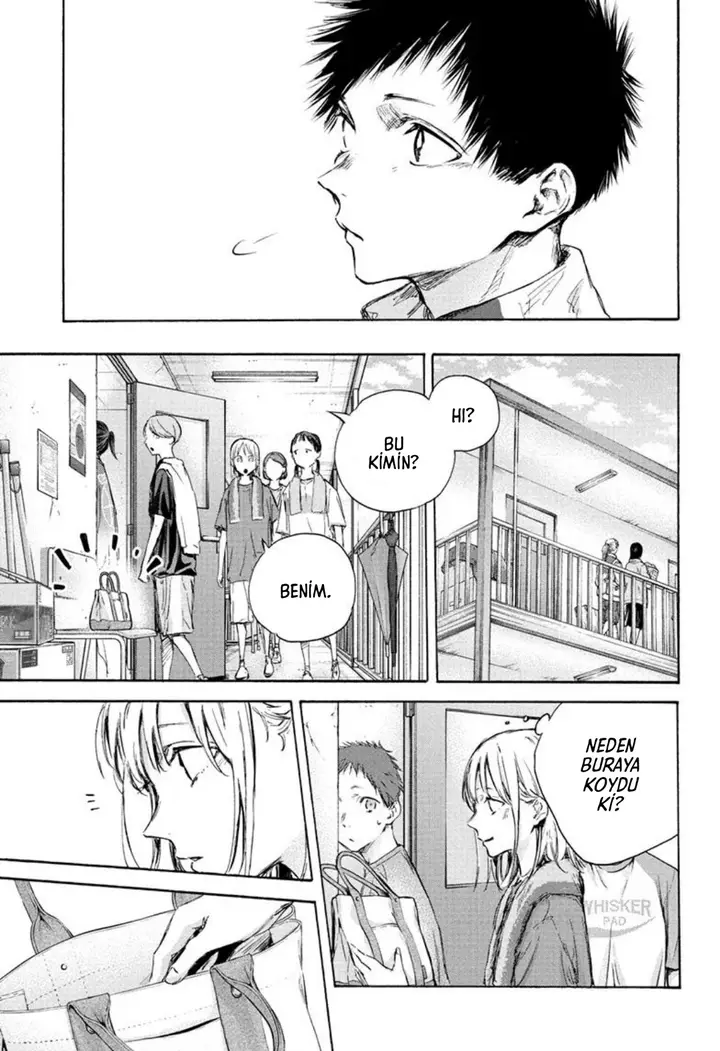 Read Blue Box Tr Manga Online