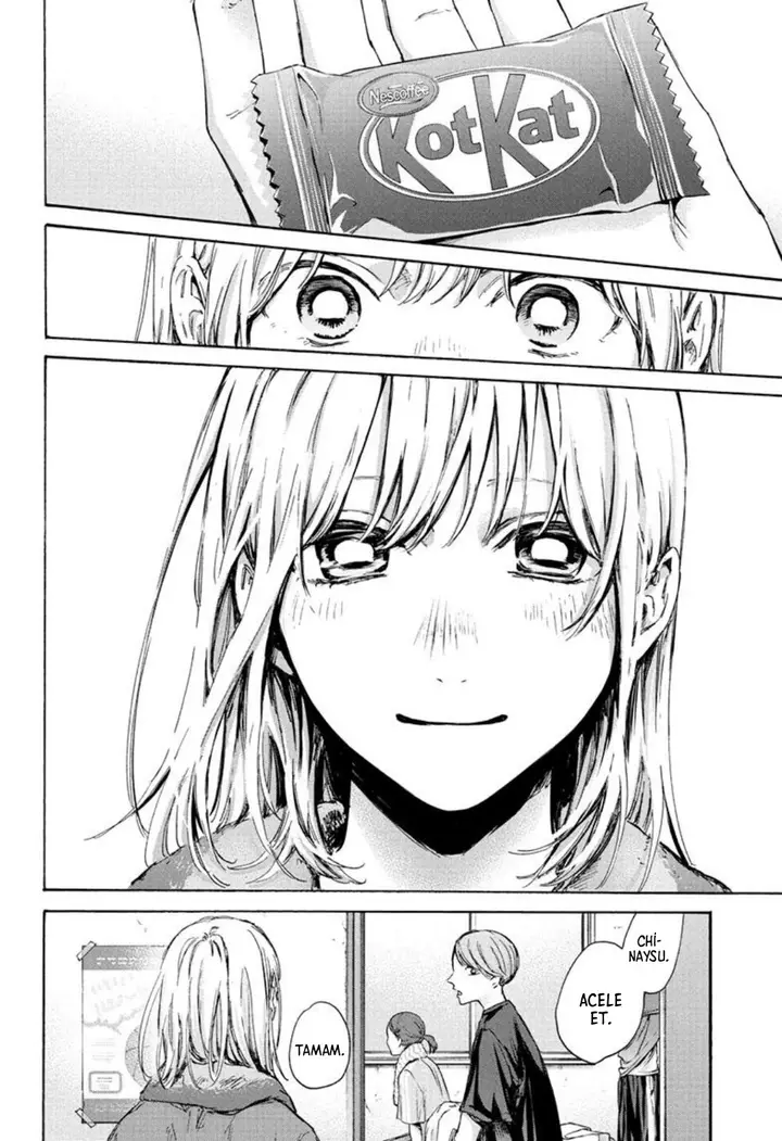 Read Blue Box Tr Manga Online