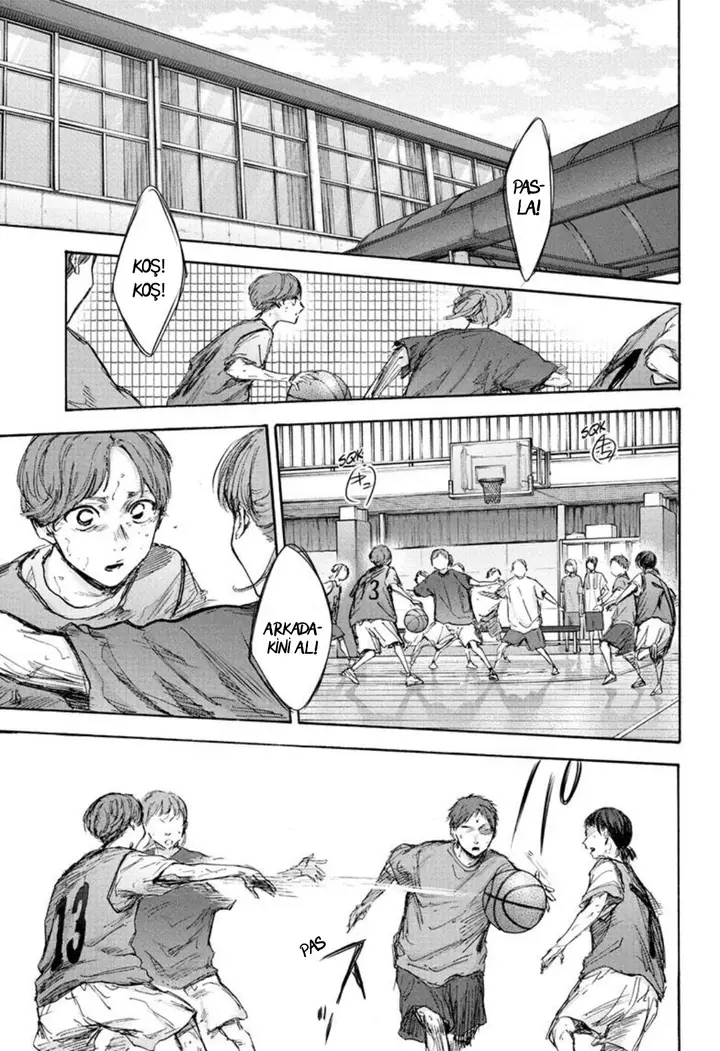 Read Blue Box Tr Manga Online