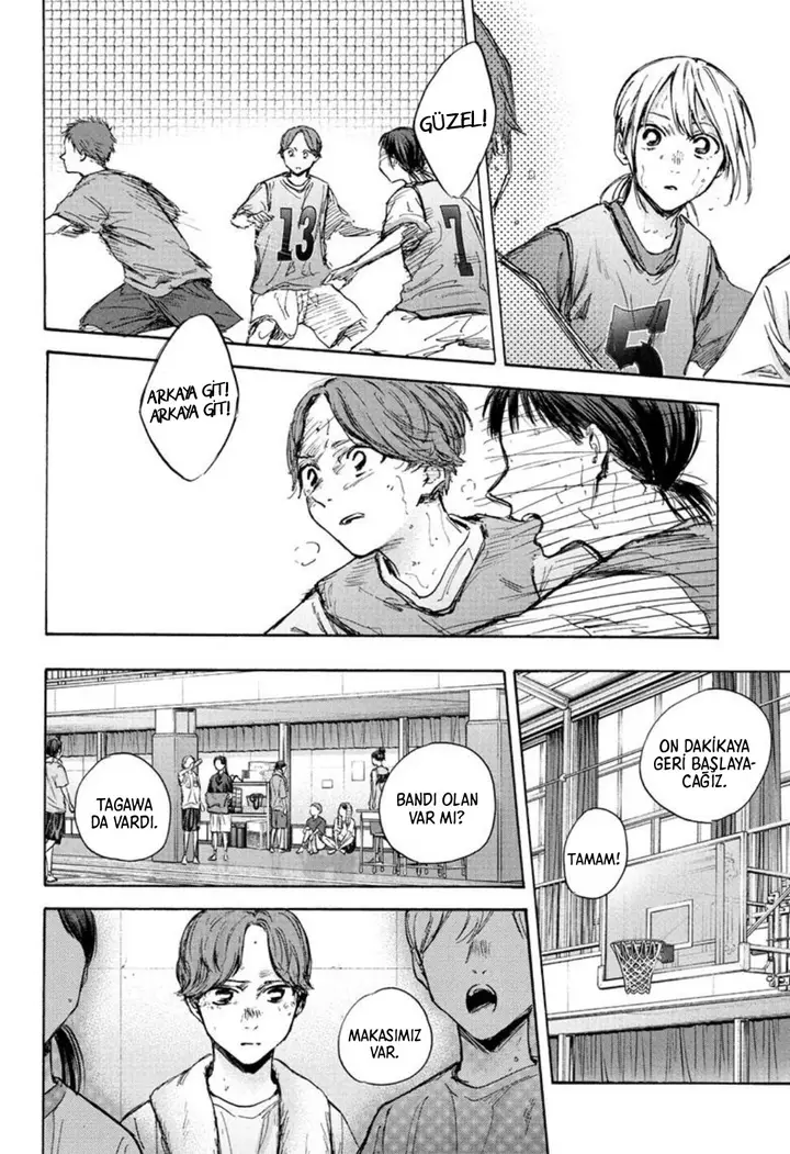 Read Blue Box Tr Manga Online