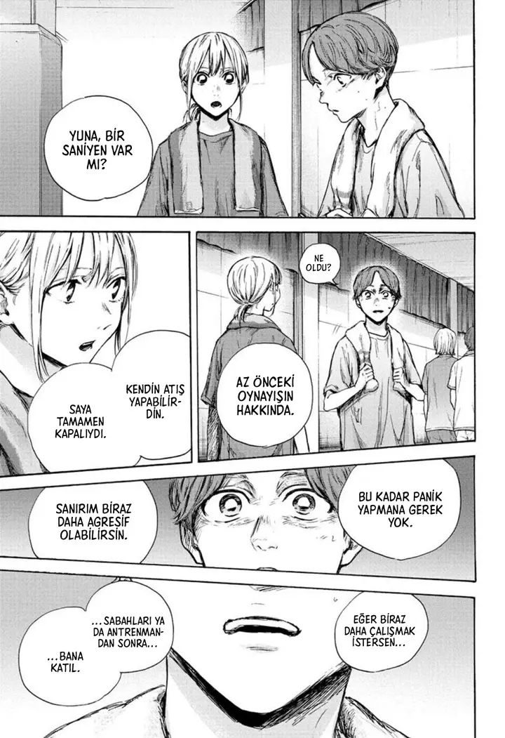 Read Blue Box Tr Manga Online