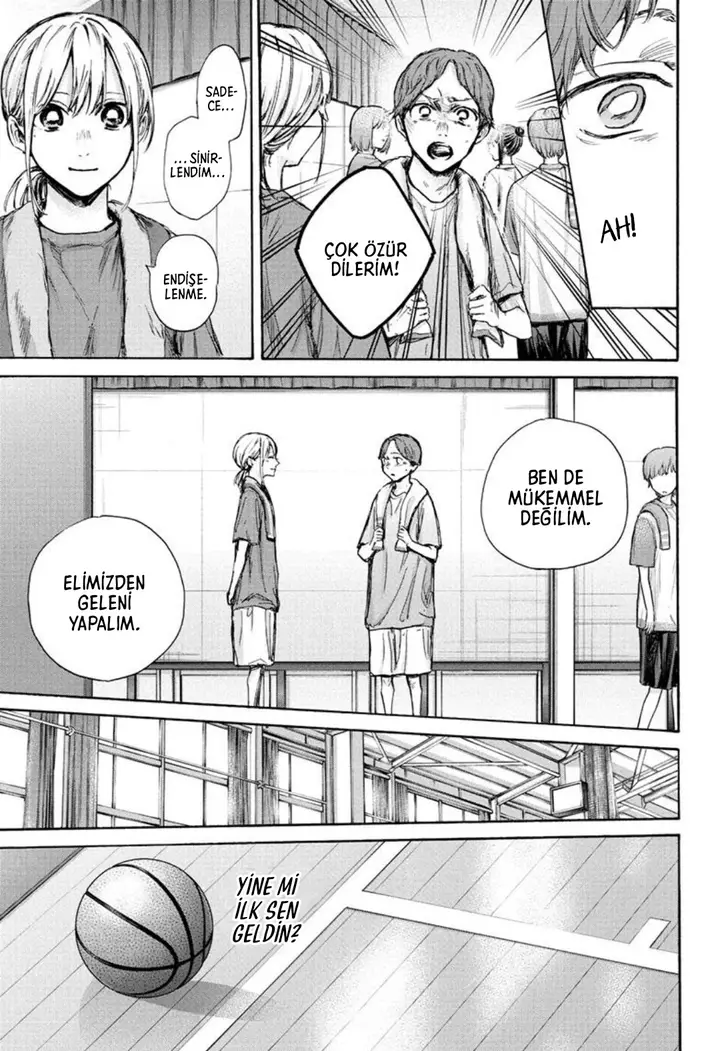 Read Blue Box Tr Manga Online