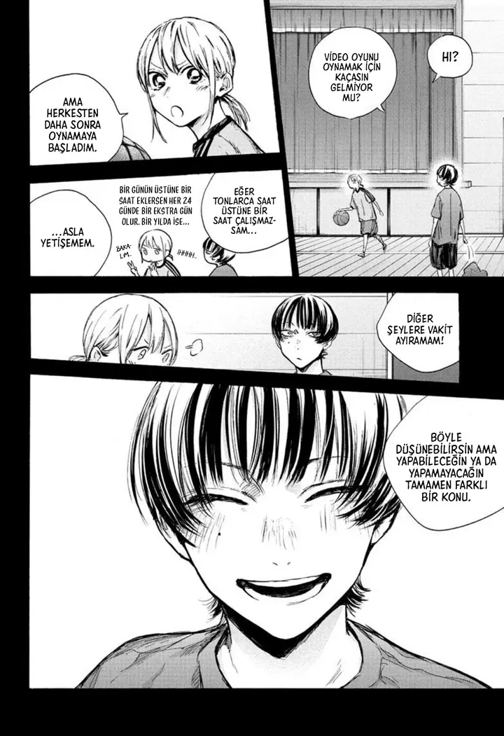 Read Blue Box Tr Manga Online