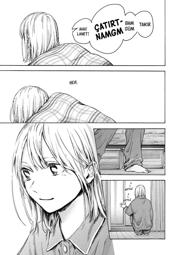 Read Blue Box Tr Manga Online