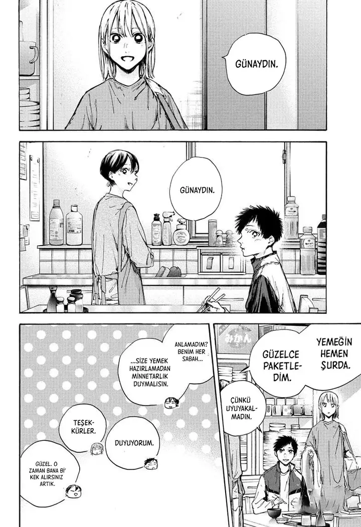 Read Blue Box Tr Manga Online