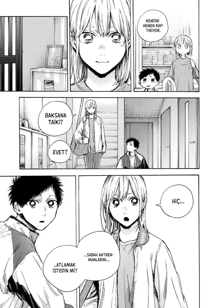 Read Blue Box Tr Manga Online