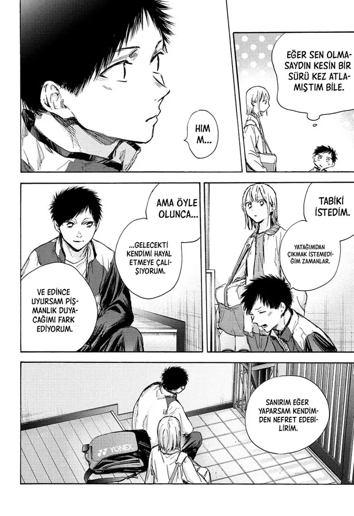 Read Blue Box Tr Manga Online
