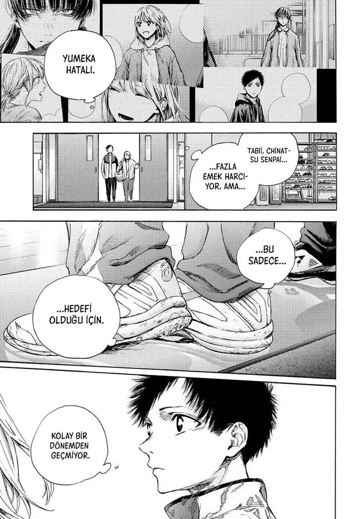 Read Blue Box Tr Manga Online
