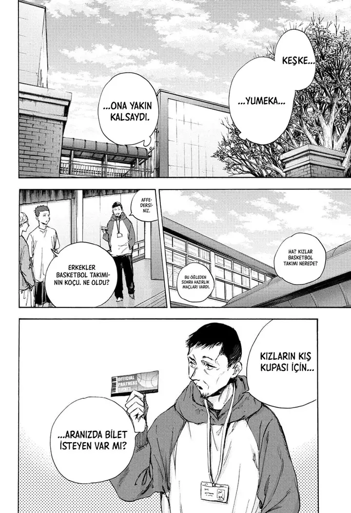 Read Blue Box Tr Manga Online