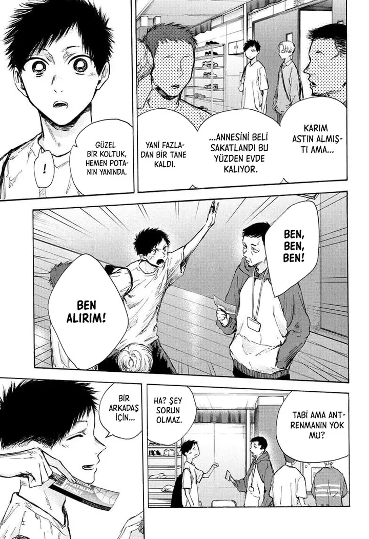 Read Blue Box Tr Manga Online