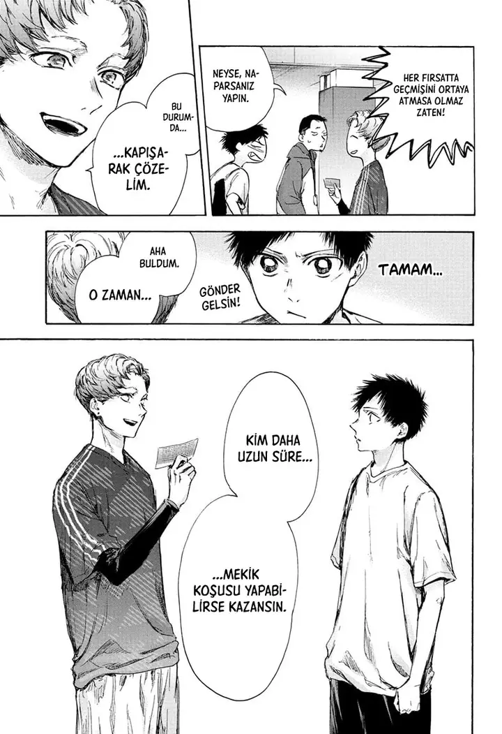 Read Blue Box Tr Manga Online