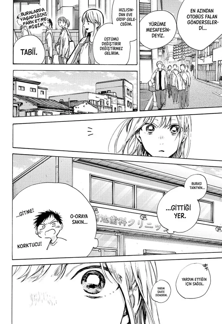 Read Blue Box Tr Manga Online