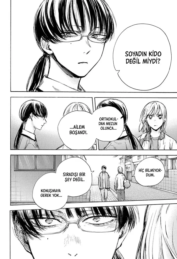 Read Blue Box Tr Manga Online