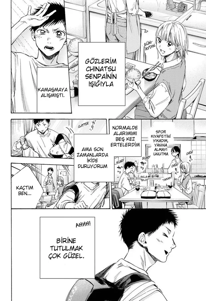 Read Blue Box Tr Manga Online