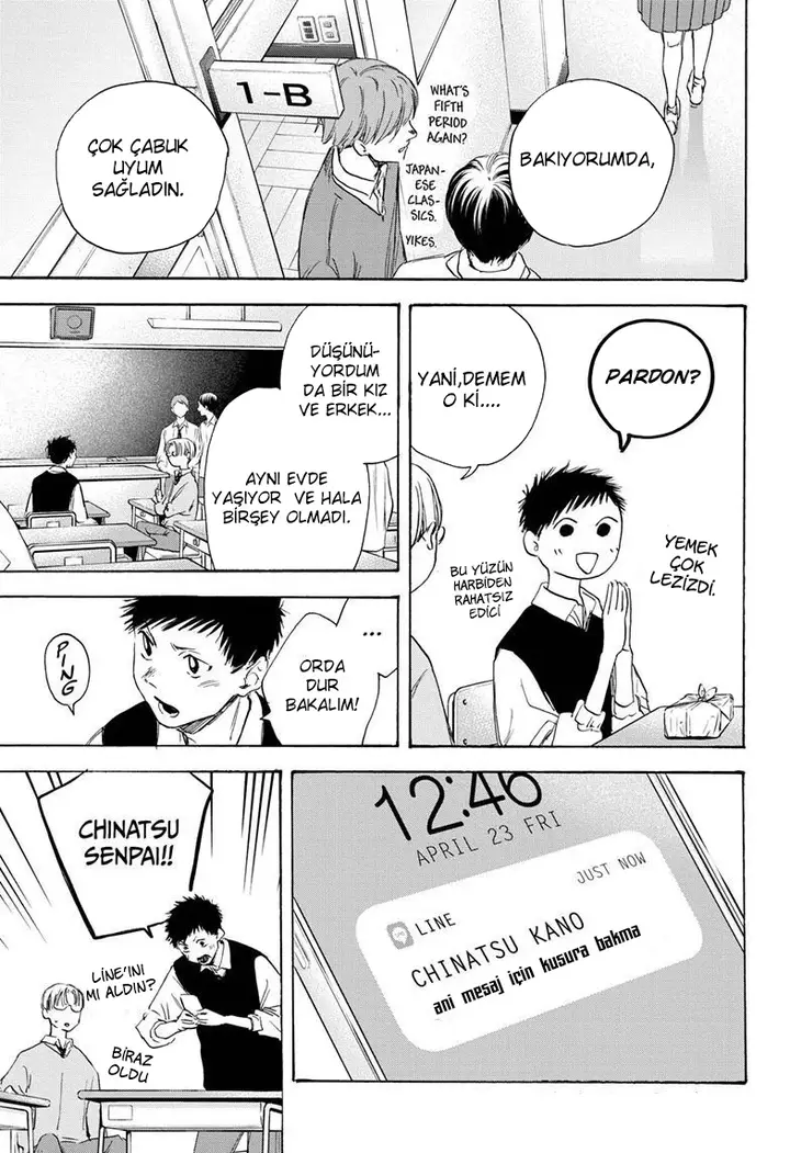 Read Blue Box Tr Manga Online