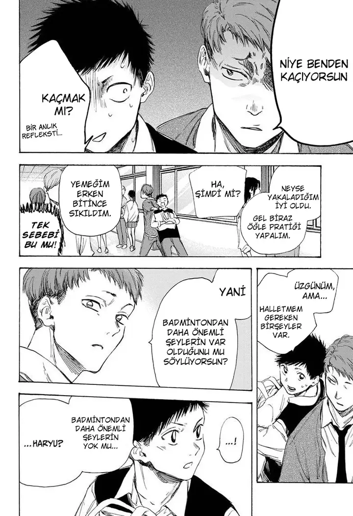 Read Blue Box Tr Manga Online