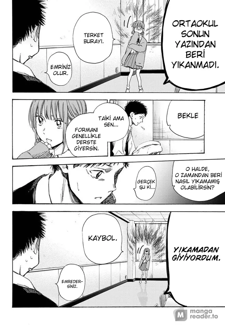 Read Blue Box Tr Manga Online