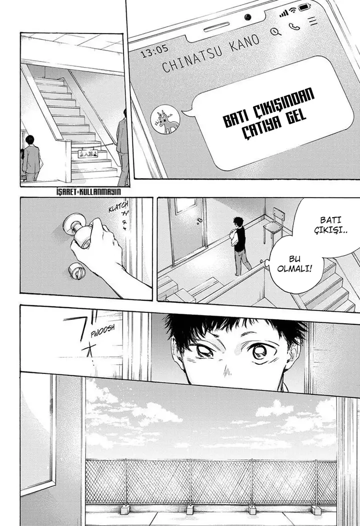 Read Blue Box Tr Manga Online