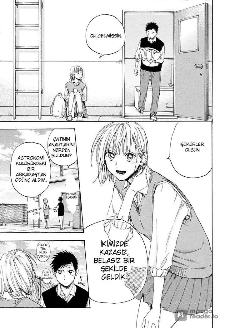 Read Blue Box Tr Manga Online