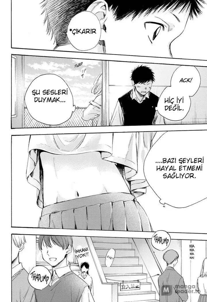 Read Blue Box Tr Manga Online