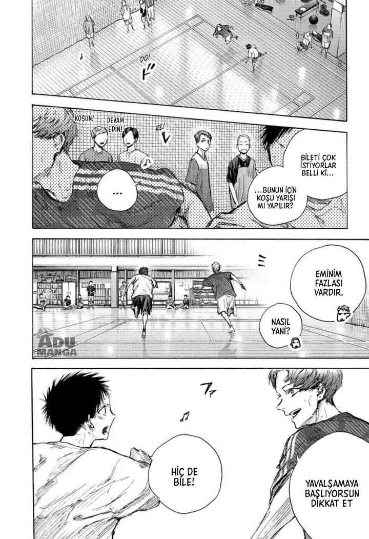 Read Blue Box Tr Manga Online