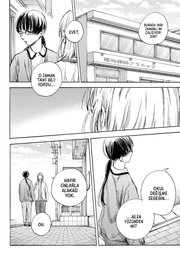 Read Blue Box Tr Manga Online