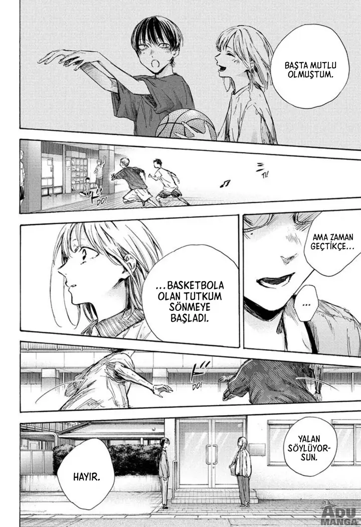 Read Blue Box Tr Manga Online