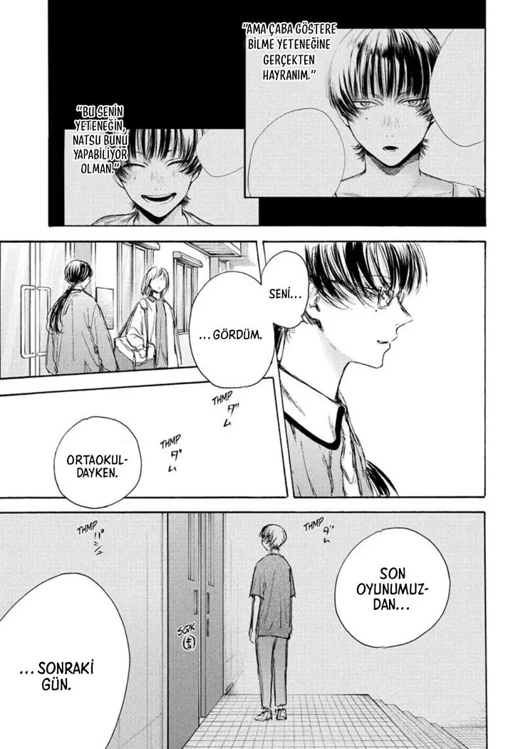 Read Blue Box Tr Manga Online