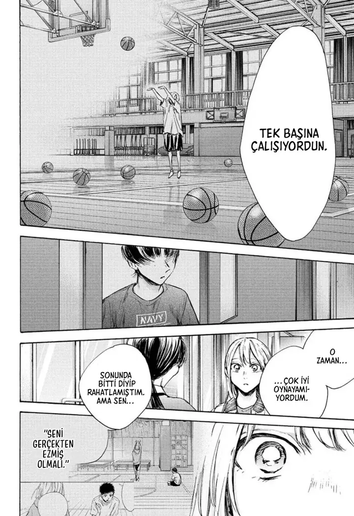 Read Blue Box Tr Manga Online