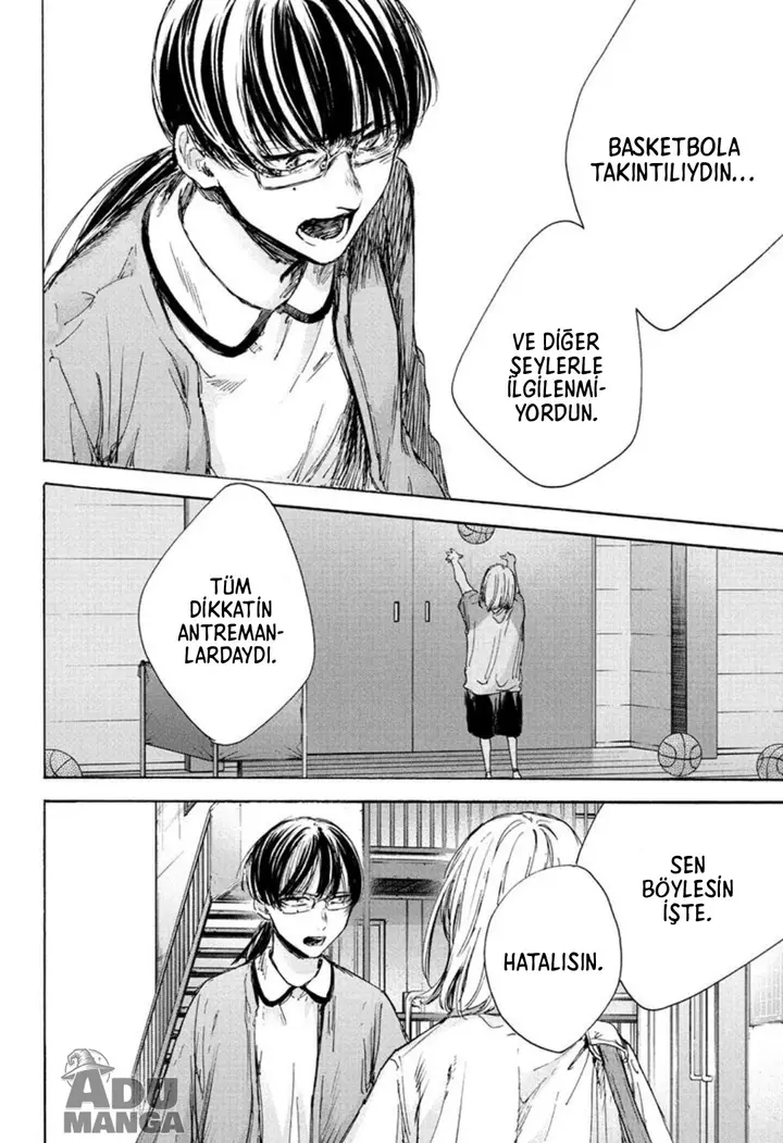 Read Blue Box Tr Manga Online