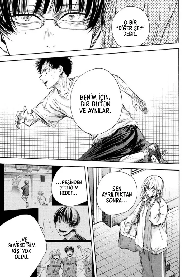 Read Blue Box Tr Manga Online