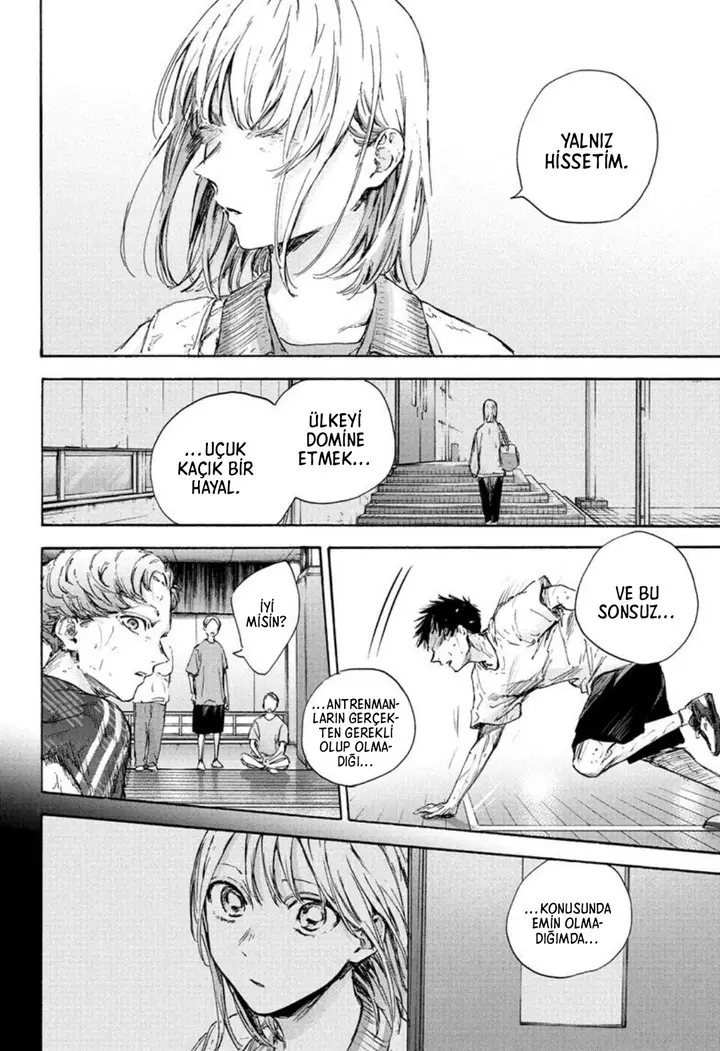 Read Blue Box Tr Manga Online
