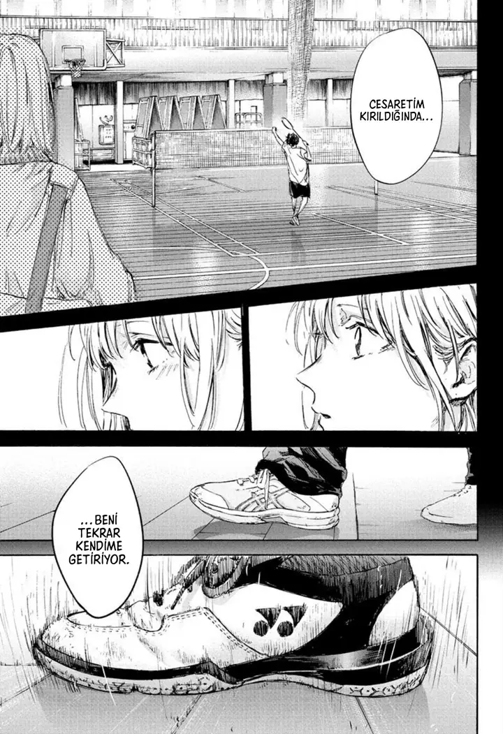 Read Blue Box Tr Manga Online