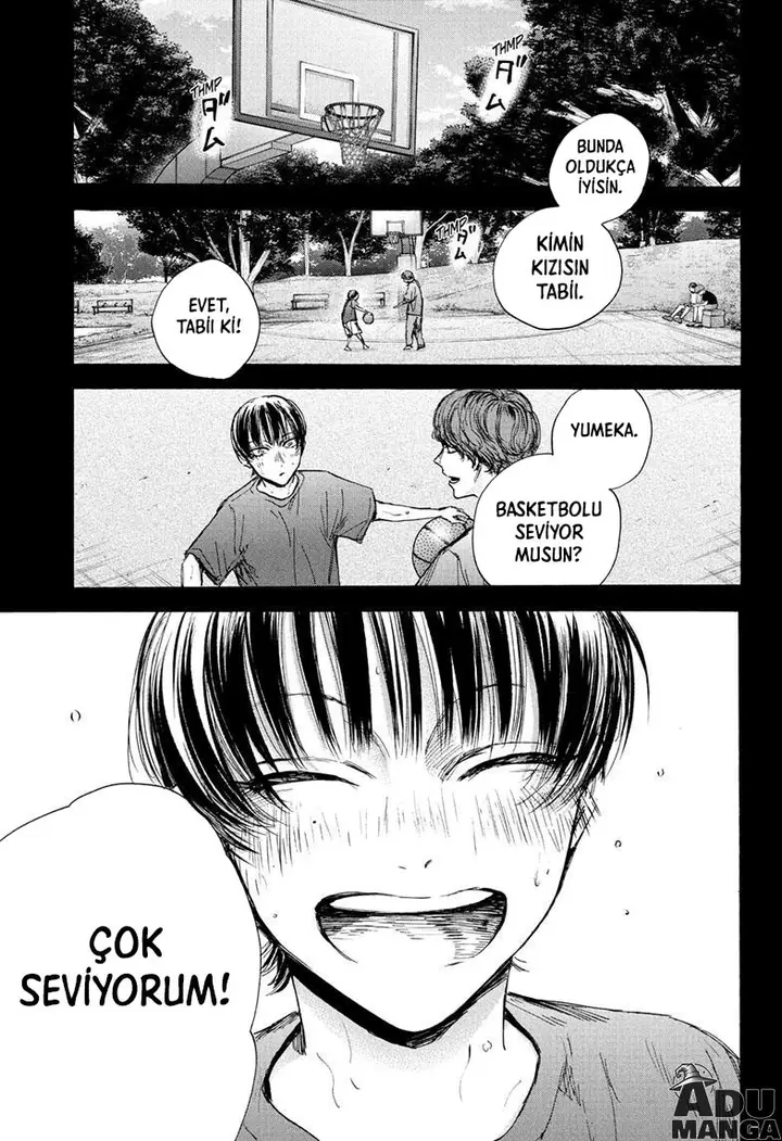 Read Blue Box Tr Manga Online