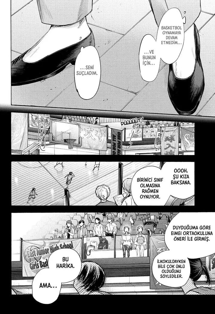 Read Blue Box Tr Manga Online