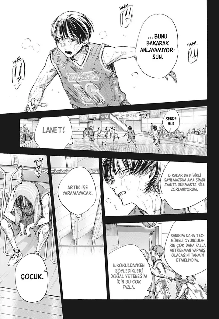 Read Blue Box Tr Manga Online