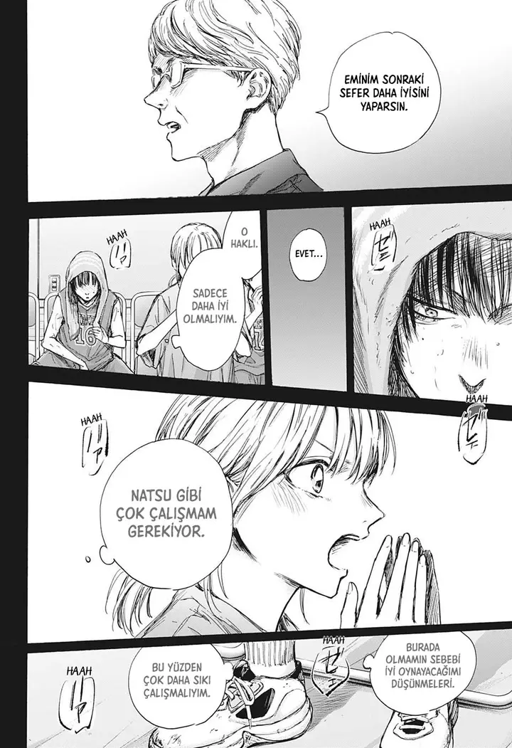Read Blue Box Tr Manga Online