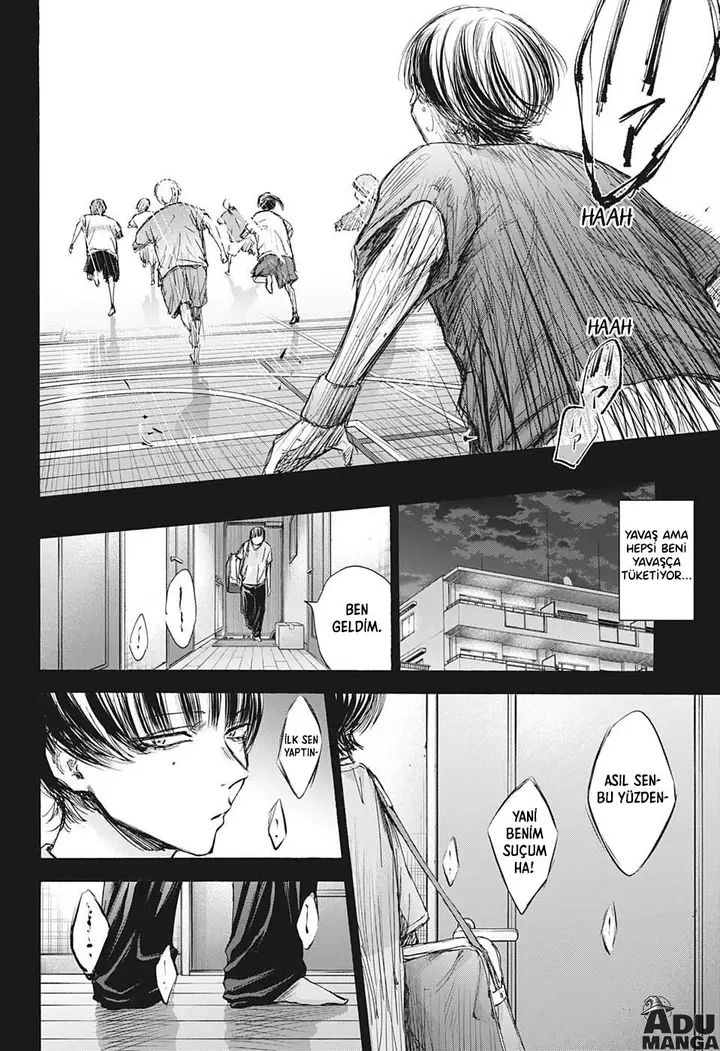 Read Blue Box Tr Manga Online
