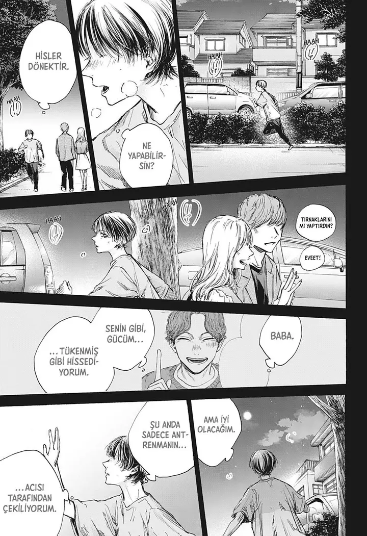 Read Blue Box Tr Manga Online
