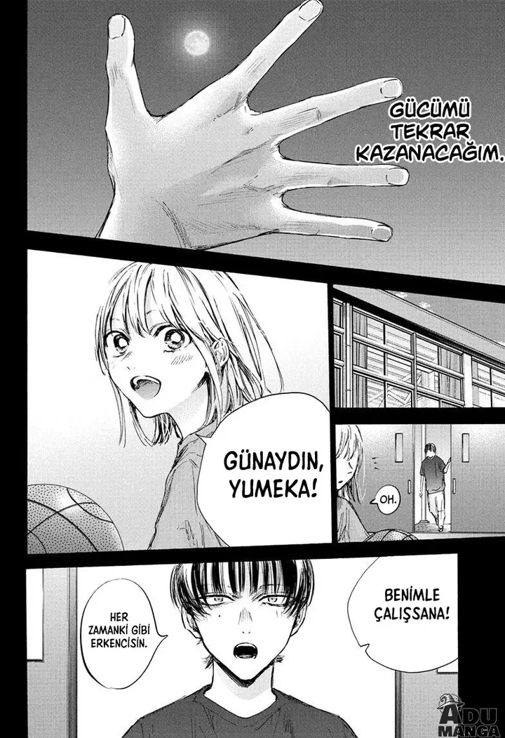 Read Blue Box Tr Manga Online