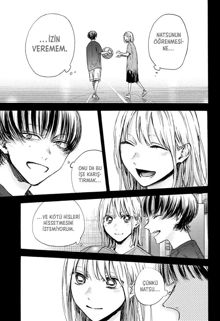 Read Blue Box Tr Manga Online