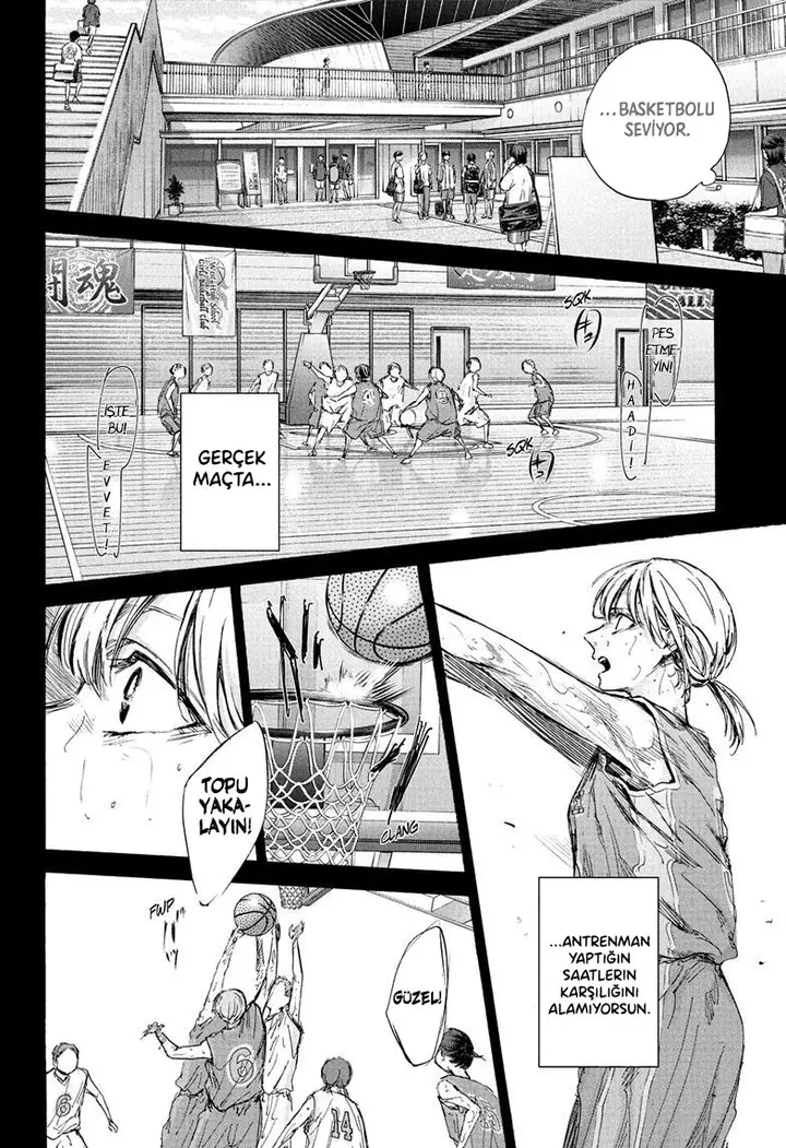 Read Blue Box Tr Manga Online