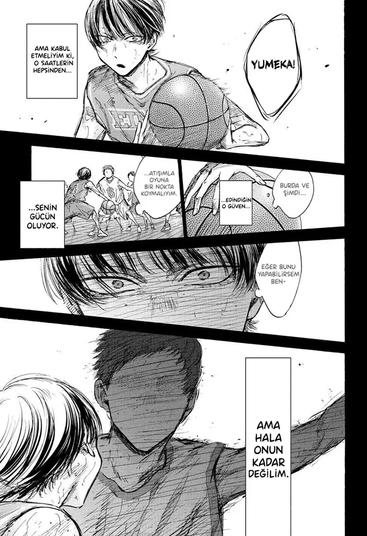 Read Blue Box Tr Manga Online